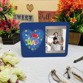 Customized table top for father day | Best Gift for father | Gift Idea | Father Day Gift 2023 - BBD GIFTS